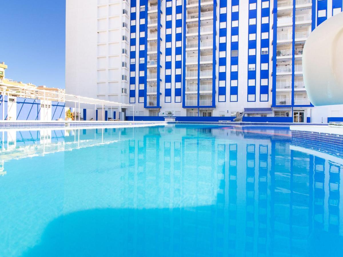 Apartment Mar De Oropesa II - Playa Concha-2 By Interhome Oropesa del Mar Extérieur photo