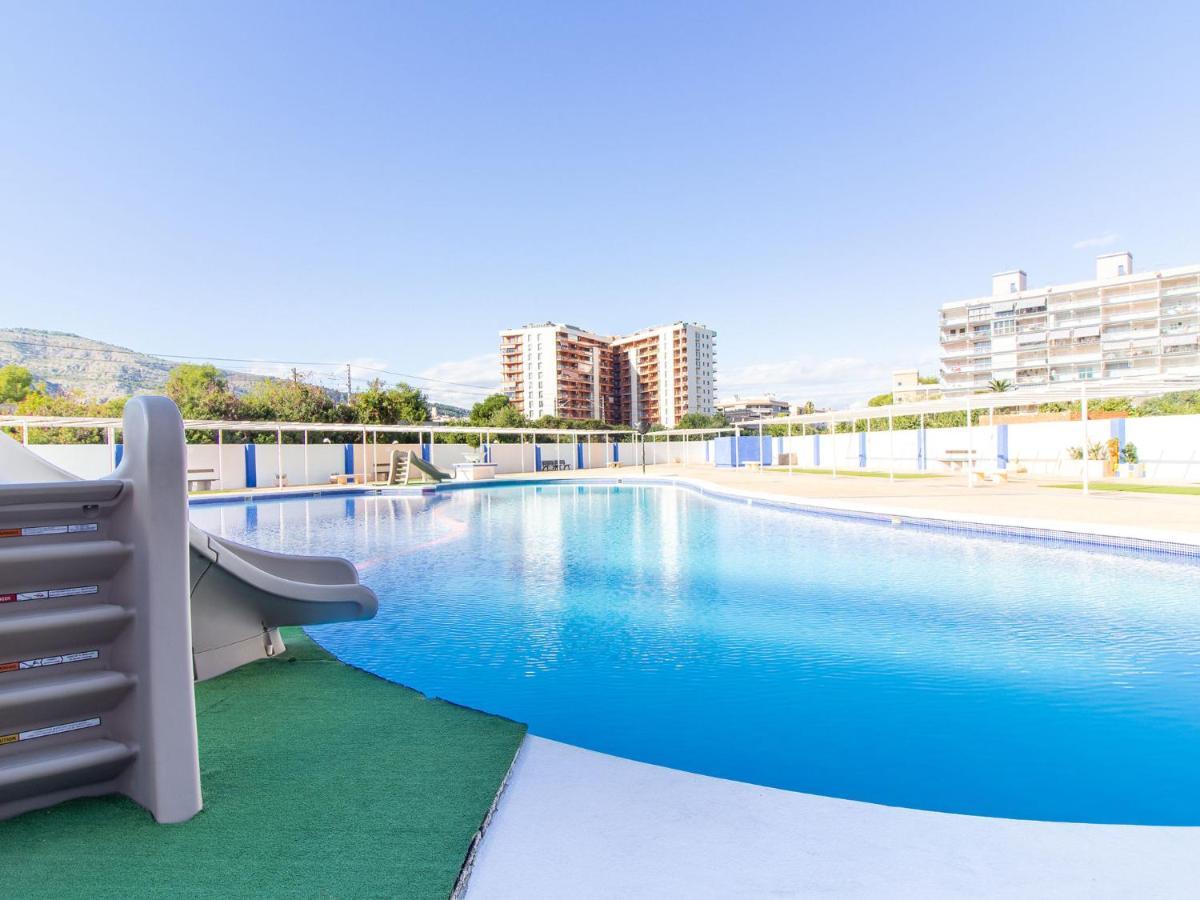 Apartment Mar De Oropesa II - Playa Concha-2 By Interhome Oropesa del Mar Extérieur photo