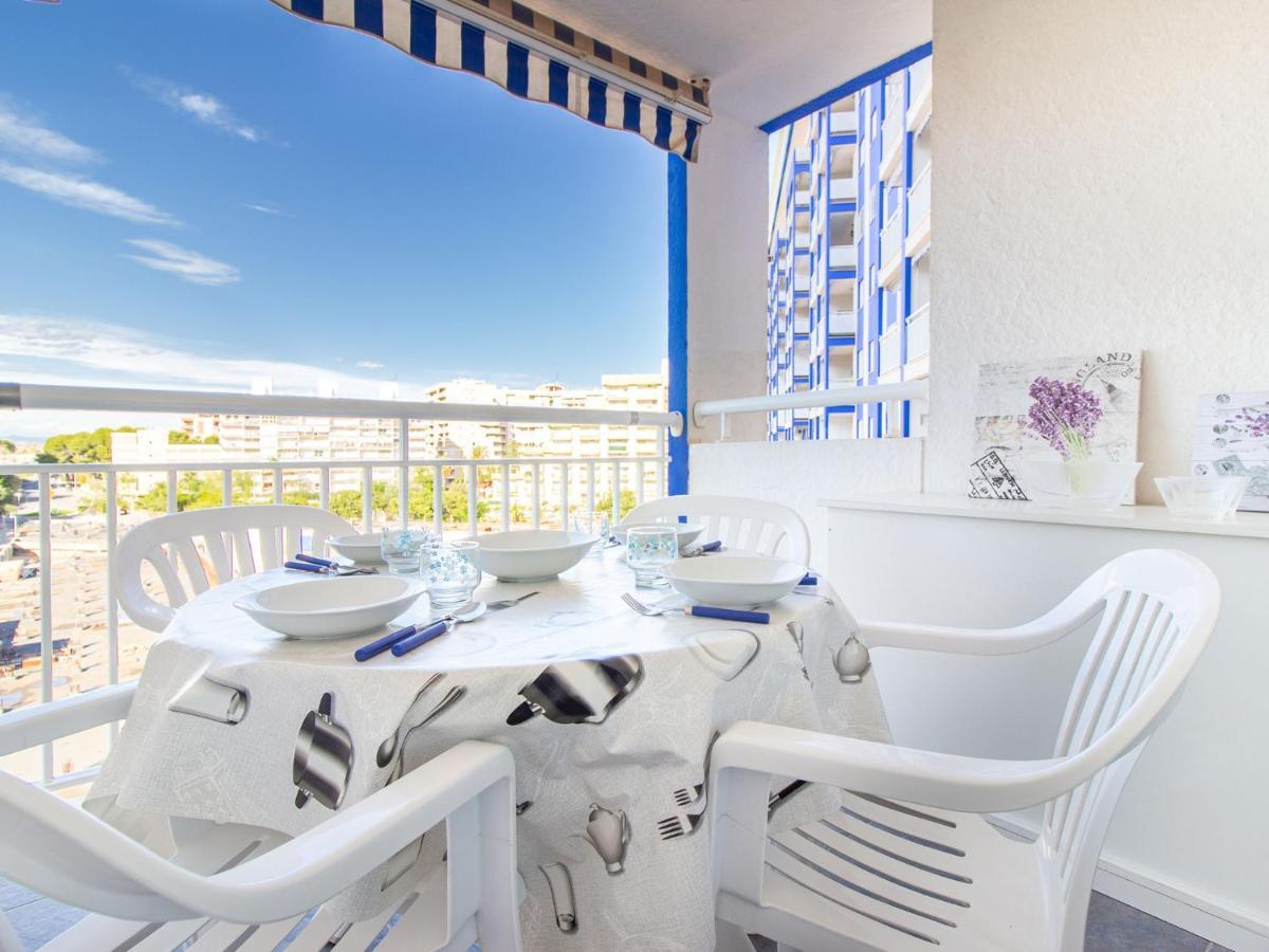 Apartment Mar De Oropesa II - Playa Concha-2 By Interhome Oropesa del Mar Extérieur photo