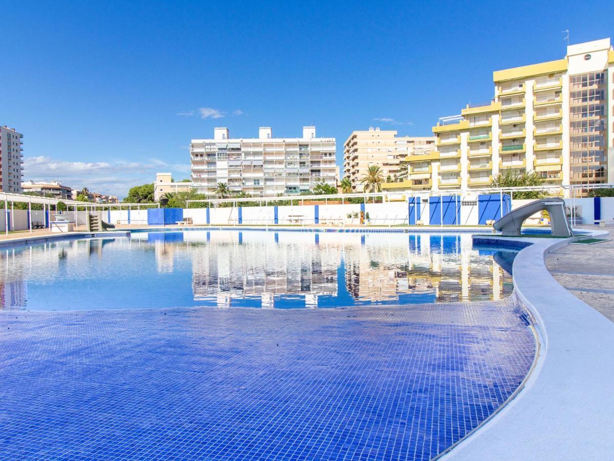 Apartment Mar De Oropesa II - Playa Concha-2 By Interhome Oropesa del Mar Extérieur photo