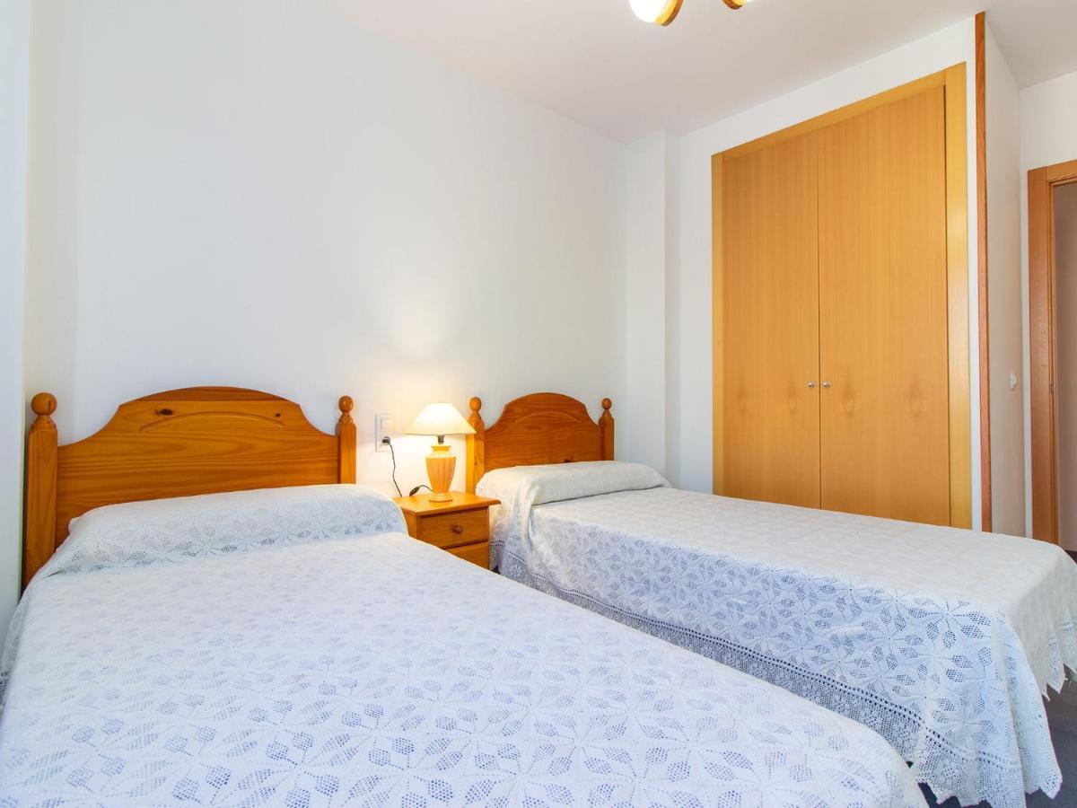 Apartment Mar De Oropesa II - Playa Concha-2 By Interhome Oropesa del Mar Extérieur photo