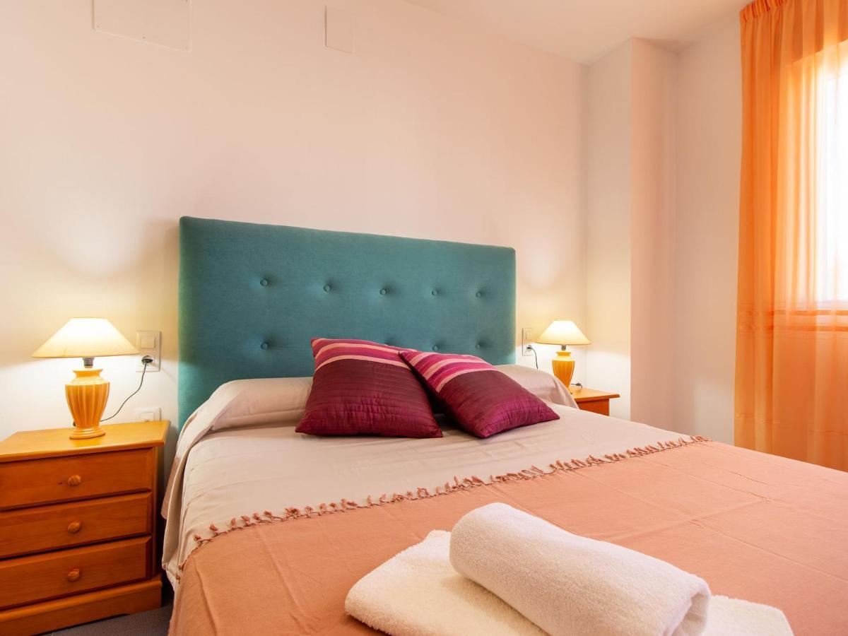 Apartment Mar De Oropesa II - Playa Concha-2 By Interhome Oropesa del Mar Extérieur photo